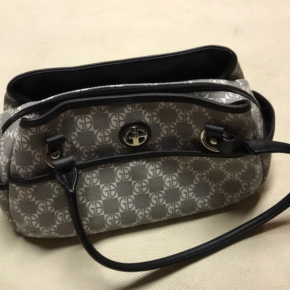 giani bernini bag handbag